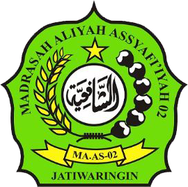 Logo MADRASAH ALIYAH AS-SYAFI'IYAH 02